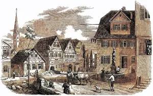 Schillers: SCHILLER BIRTHPLACE