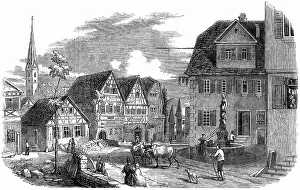 Schillers: SCHILLER BIRTHPLACE