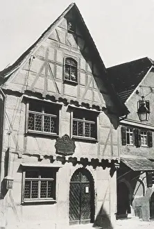 Schillers: Schiller, Friedrich von (1759-1805)