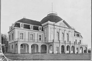 Hometown: SCHILLER MUSEUM/MARBACH