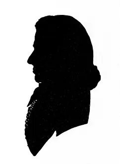 1759: SCHILLER SILHOUETTE