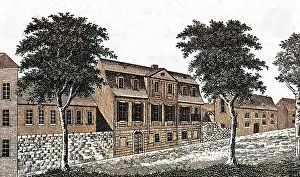 Schillers: SCHILLER WEIMAR HOME