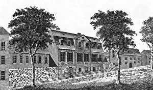 Schillers: SCHILLER WEIMAR HOME