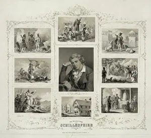 C1859: Schillerfeier