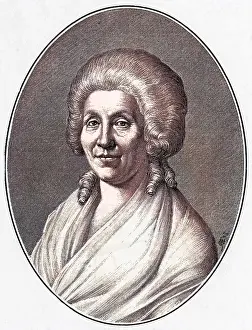 Schillers: SCHILLER'S MOTHER