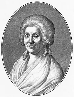 Schillers: SCHILLER'S MOTHER