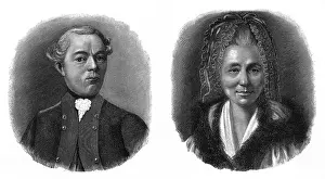 1732: SCHILLER'S PARENTSLLER