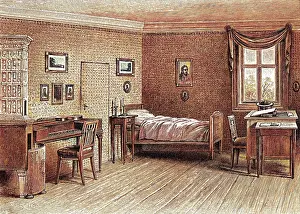 Schillers: SCHILLER'S WORKROOM