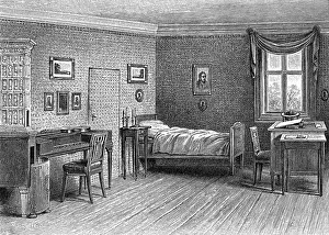 Workroom: SCHILLER'S WORKROOM