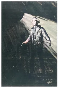 Ufos: Schirmer abduction, 1967