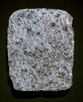 Nesosilicate: Schist