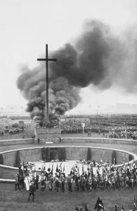 Schlageter: Schlageterfeier in Dusseldorf