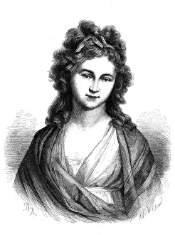 Shawls: Schlegel-Schelling, Caroline, geb. Michaelis