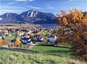 Kochel: SCHLEHDORF / GERMANY
