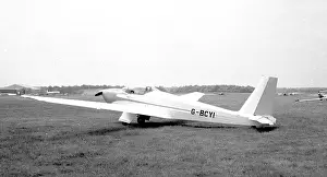 Schleicher: Schleicher ASK 16 G-BCYI