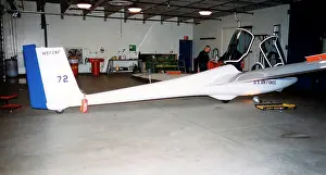 Schleicher: Schleicher ASK21 N972AF