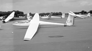 Schleicher: Schleicher ASW-19B EJR