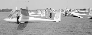Schleicher: Schleicher ASW-19B ELA