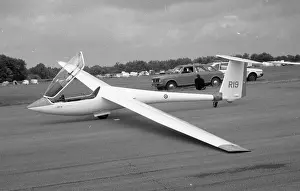 Schleicher: Schleicher ASW-19B R19