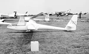 Schleicher: Schleicher ASW15 767