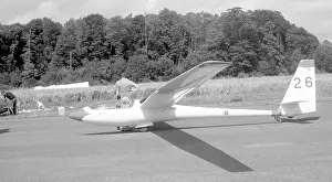 Feat: Schleicher ASW17 26