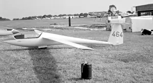 Schleicher: Schleicher ASW19 464