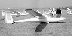Schleicher: Schleicher ASW19 EJR