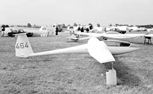 Schleicher: Schleicher ASW19B 464