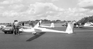 Schleicher: Schleicher ASW19B EJR