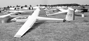 Schleicher: Schleicher ASW20 170