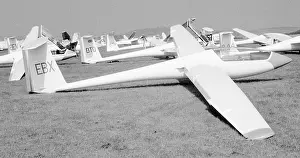 Schleicher: Schleicher ASW20 EBX