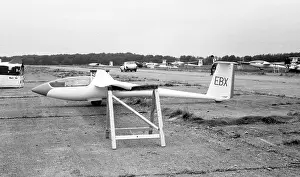 Schleicher: Schleicher ASW20 EBX