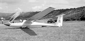Downs: Schleicher ASW20L 8