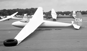 Schleicher: Schleicher K-6E CEM
