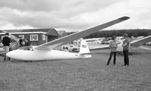 Schleicher: Schleicher K-6E CES