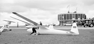 Downs: Schleicher K-6E CES