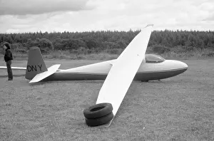 Schleicher: Schleicher Ka-6CR DNY