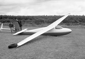 Schleicher: Schleicher Ka-6CR DNY