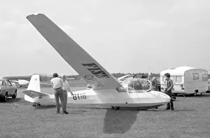 Schleicher: Schleicher Ka-7 8116