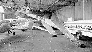 Schleicher: Schleicher Ka-8 D-5158 B2