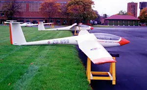 Cadets: Schleicher Valiant TX.1 ZD658