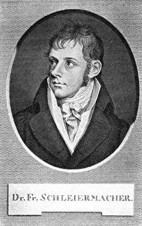 Schleiermacher: Schleiermacher, Friedrich Daniel Ernst, 21.11.1768