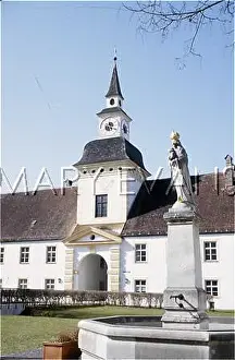 Schleissheim: SCHLEISSHEIM PALACE
