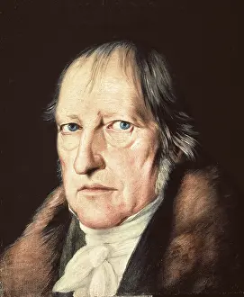 Hegel: SCHLESINGER, Jacob (1792-1855)