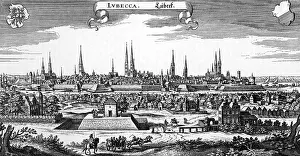 Hanse: Schleswig city view
