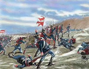 Drummer: Schleswig-Holstein Question. The First Schleswig War (1848-1