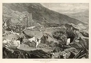Mycenae: SCHLIEMANN AT MYCENAE