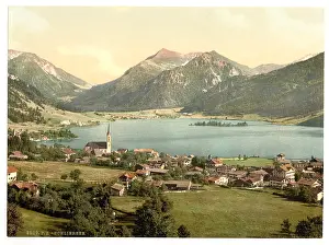 Schliersee: Schliersee, Bavaria, Germany