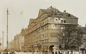 Dilapidation: Schlinger-Hof in Vienna 1934