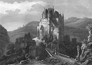 Eltz: SCHLOSS AT ELTZ